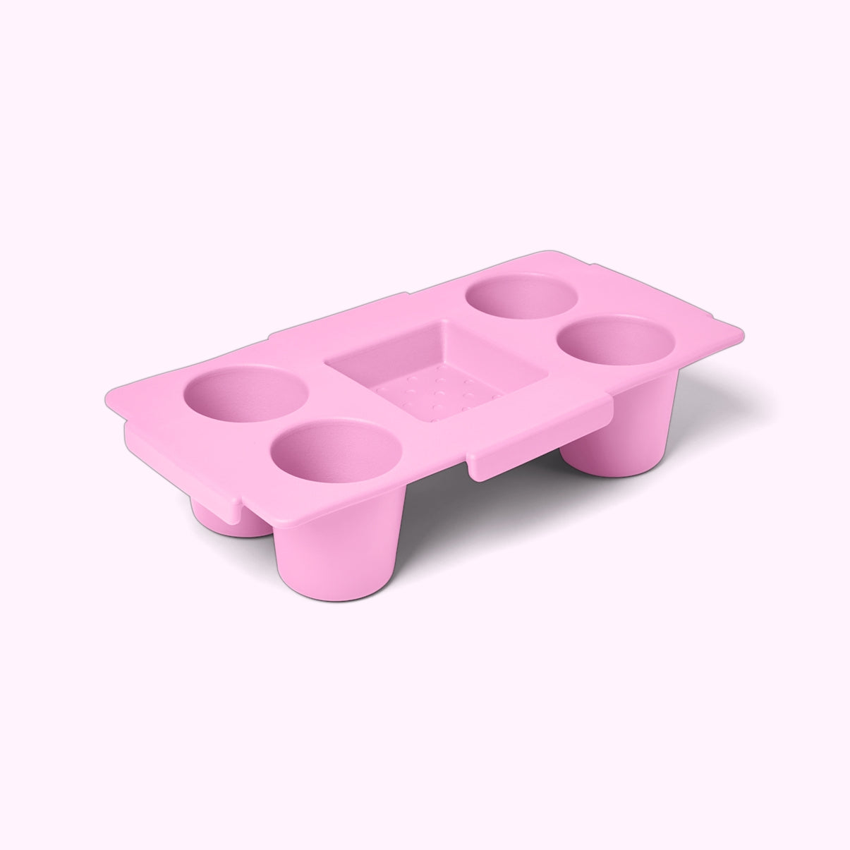 Top O' The Bogg To Ya! Pink Taffy Outdoor Leisure Organizer Heavy Duty Sandproof Non Slip Bottom Design for Outdoor Sports