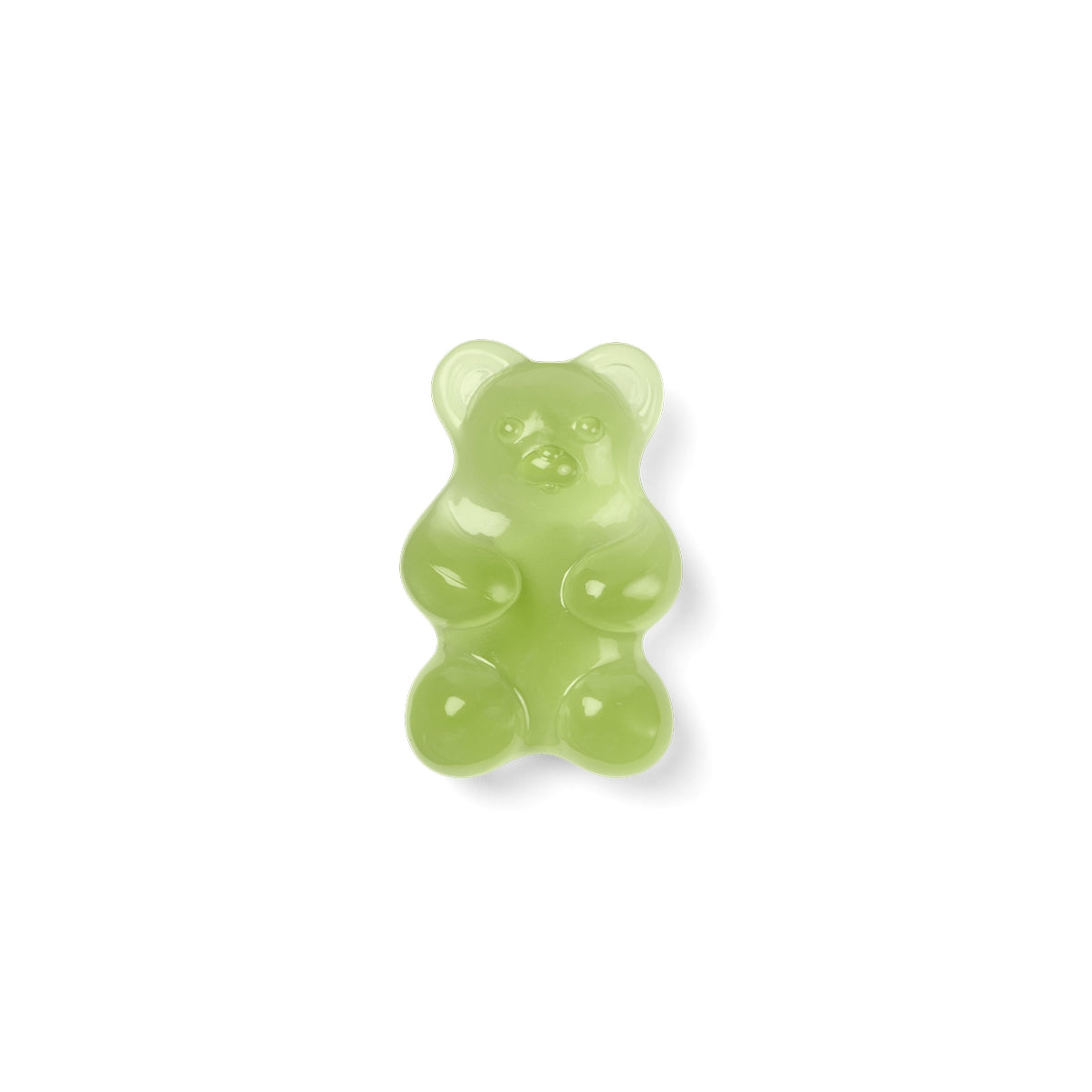 Bogg Bit Lime Gummy Bear Holiday Cruise Tote Functional Washable Open Top Access Access for Boat Excursions