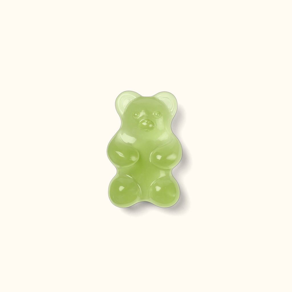 Bogg Bit Lime Gummy Bear Poolside Essentials Organizer Premium Washable Extra Wide Opening for Family Trips