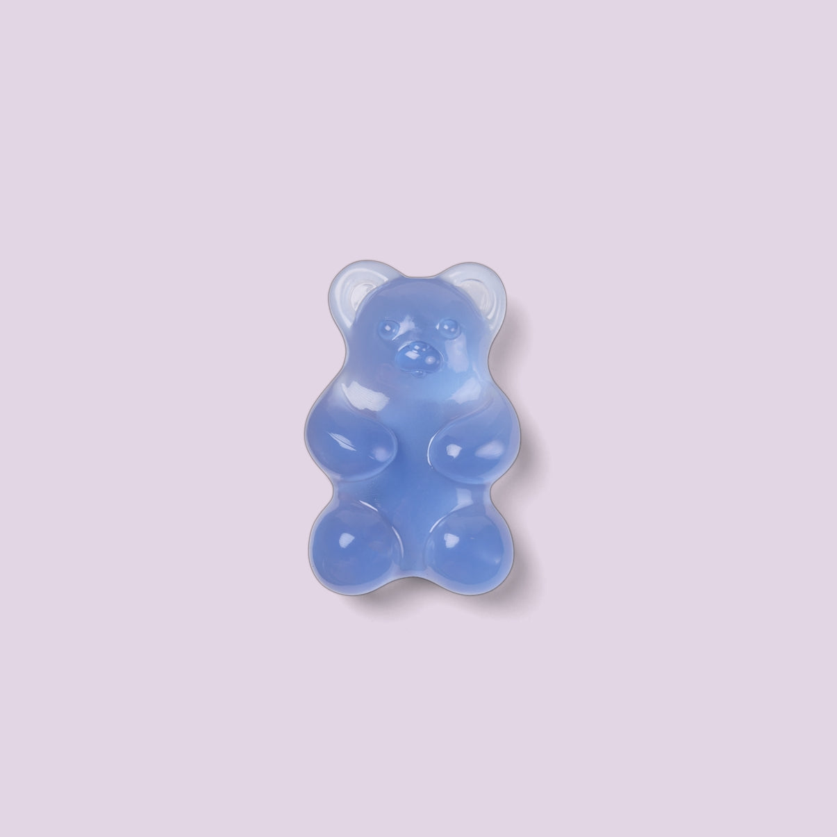 Bogg Bit Blue Raspberry Gummy Bear Travel Ready Pool Tote Premium Washable Waterproof Phone Pouch Included for Family Trips