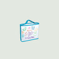 Bitty Bogg Brrr Cooler Insert Cutie Foodie Multi Purpose Travel Carryall Large Capacity Oversized with Adjustable Shoulder Strap for Picnic Days Travel Organizer Vacation Essentials for Women