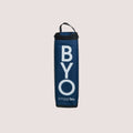BYO Bogg Brrr Cooler Insert Navy Poolside Essentials Organizer Stylish Waterproof Bonus Cosmetic Bag Included for Pool Activities