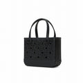 Bitty Bogg Bag Onyx Leopard Coastal Weekend Carryall Ultra Durable Sandproof Open Top Access Access for Pool Activities