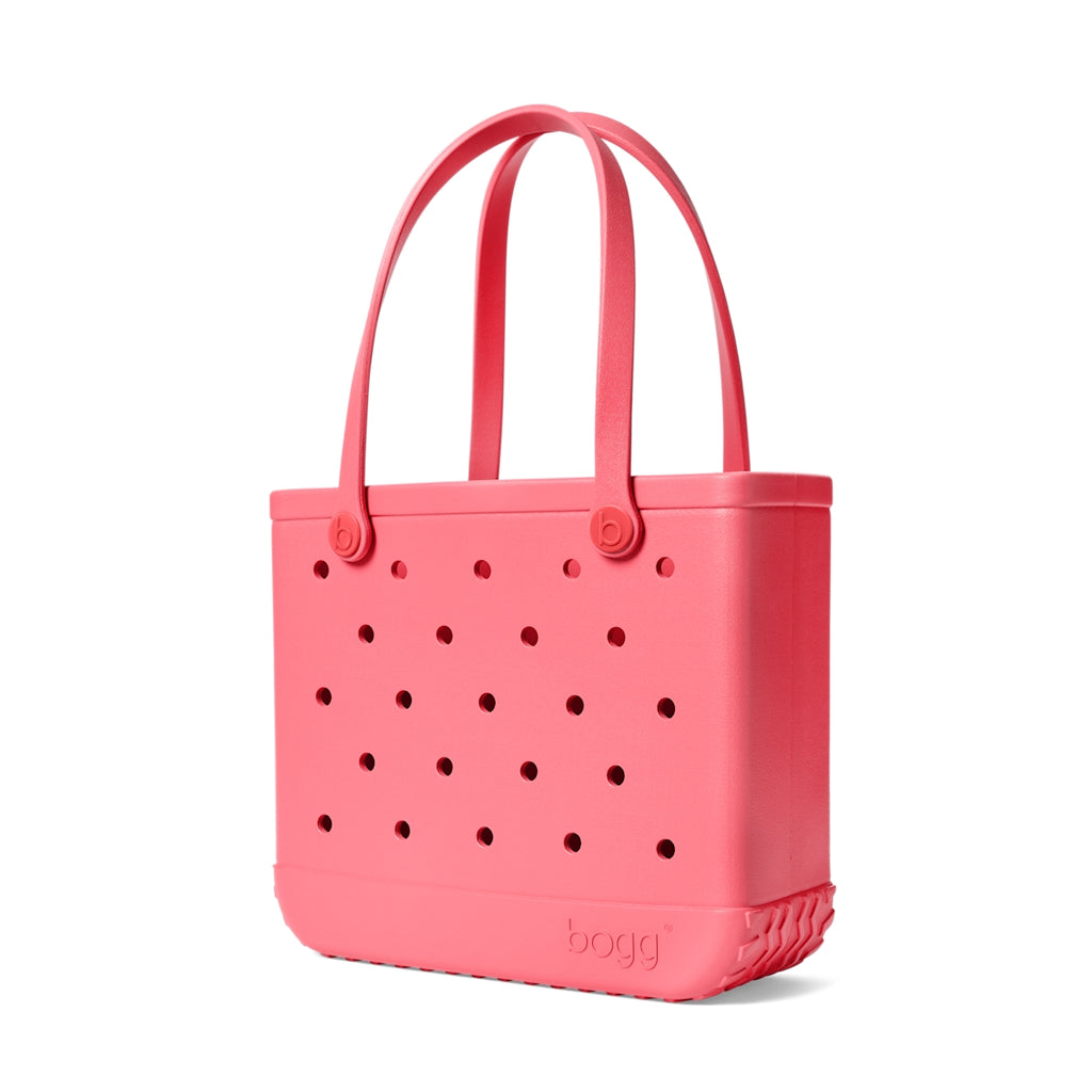 Baby Bogg Bag Capri Coral Travel Friendly Beach Organizer Travel Friendly Lightweight with Cosmetic Organizer for Picnic Days Travel Organizer Vacation Essentials for Women