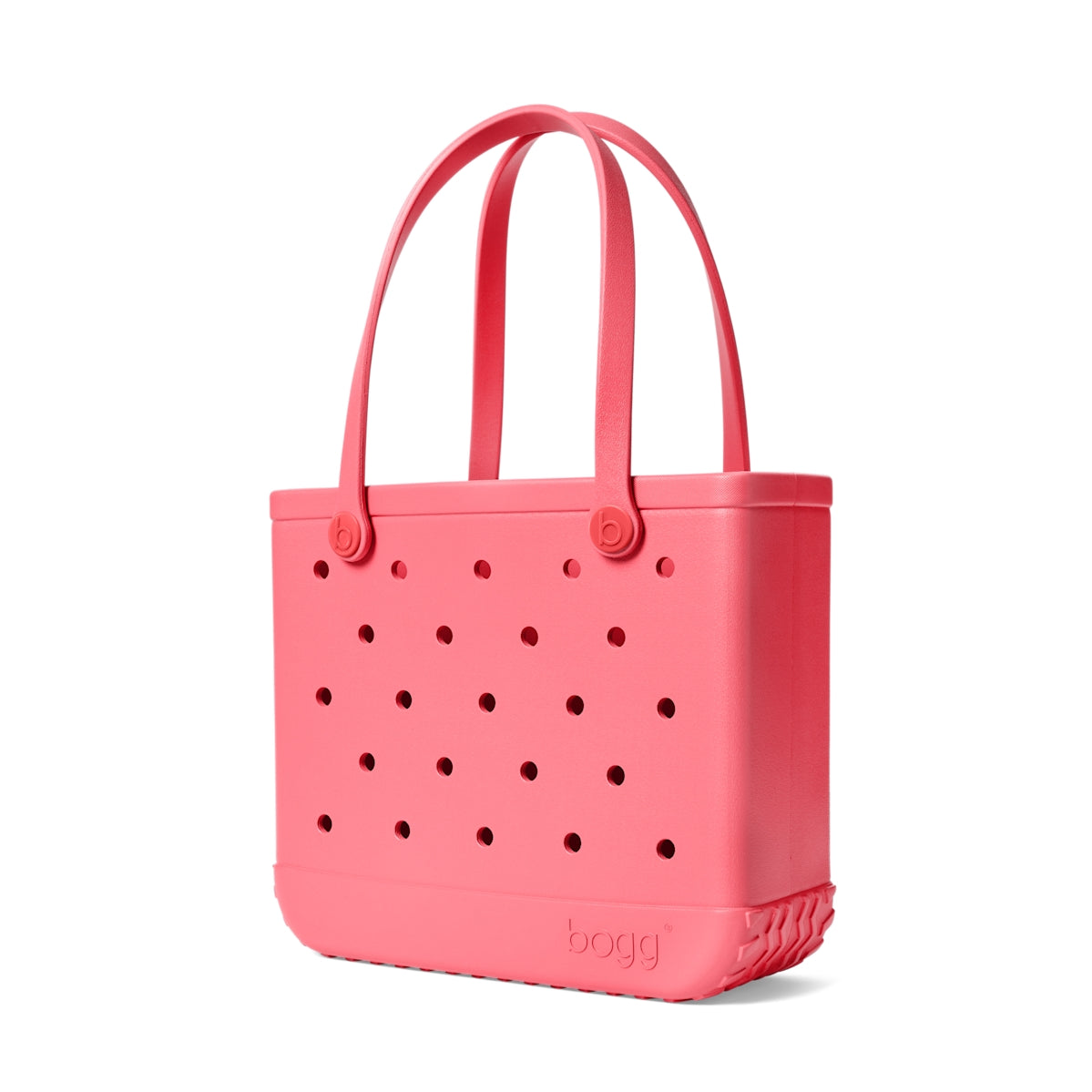 Baby Bogg Bag Capri Coral Travel Friendly Beach Organizer Travel Friendly Lightweight with Cosmetic Organizer for Picnic Days Travel Organizer Vacation Essentials for Women