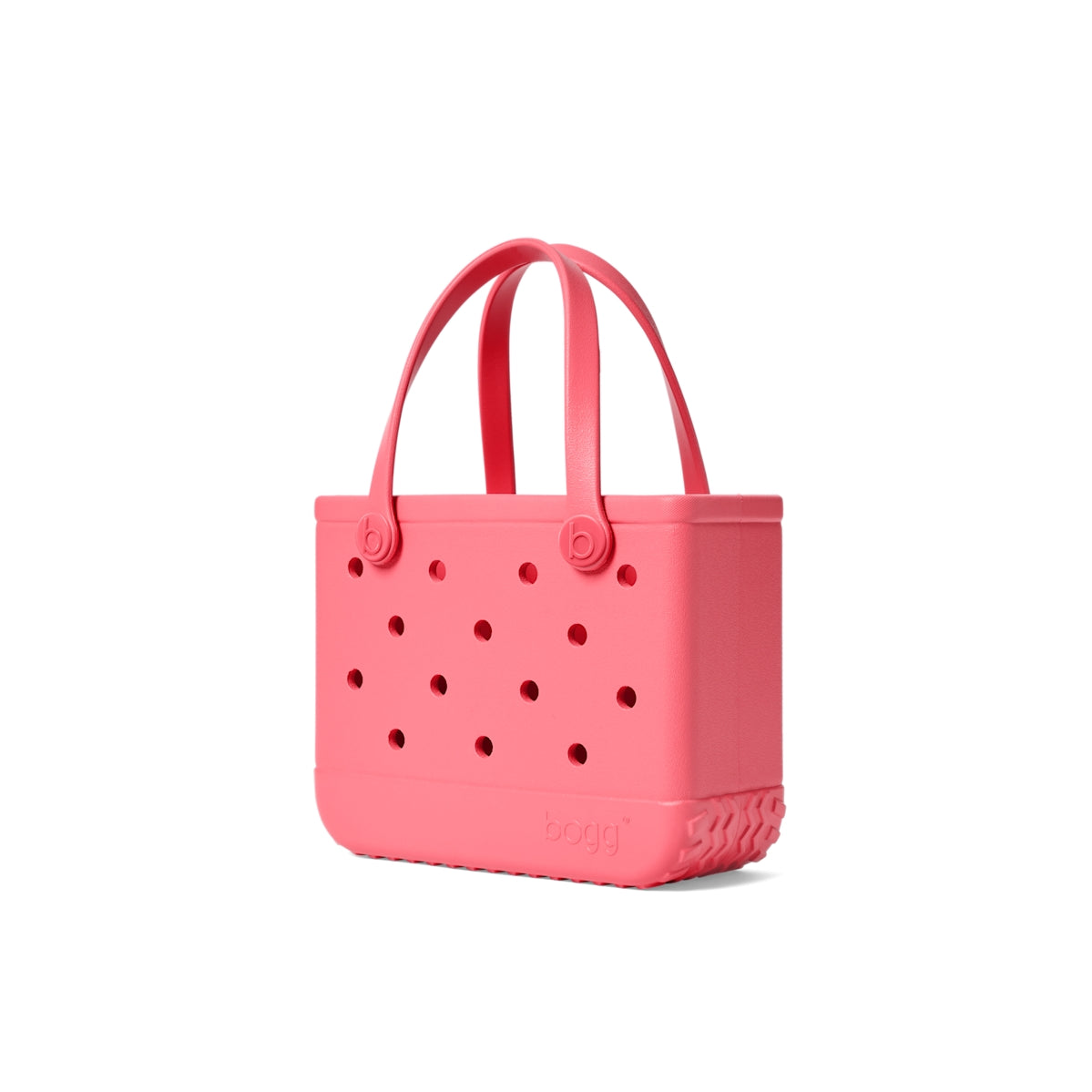 Bitty Bogg Bag Capri Coral Vacation Gear Organizer Premium Washable Easy Maintenance Surface for Pool Activities