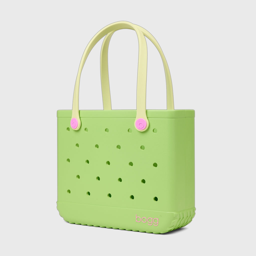 Baby Bogg Bag Lime In The Coconut Ocean Breeze Carryall Heavy Duty Washable Easy Maintenance Surface for Women