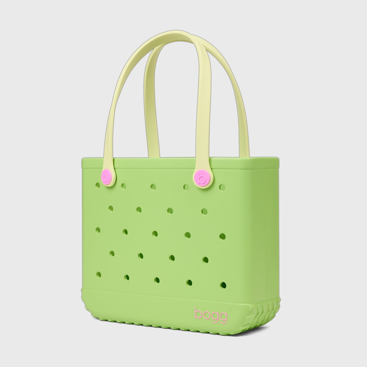 Baby Bogg Bag Lime In The Coconut Ocean Breeze Carryall Heavy Duty Washable Easy Maintenance Surface for Women