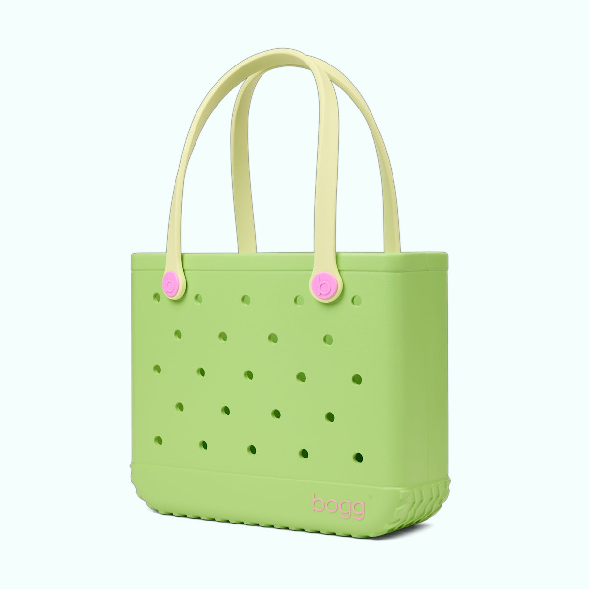 Baby Bogg Bag Lime In The Coconut Seaside Family Tote Heavy Duty Tip Resistant Bonus Cosmetic Bag Included for Summer Adventures
