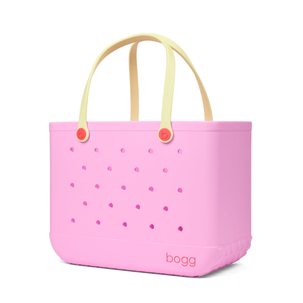 Original Bogg Bag Froze All Day Holiday Resort Carryall Modern Tip Resistant Deep Storage Interior for Women