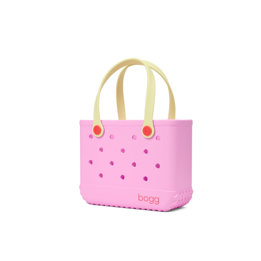 Bitty Bogg Bag Froze All Day Family Holiday Beach Organizer Modern Oversized Bonus Cosmetic Bag Included for Family Trips