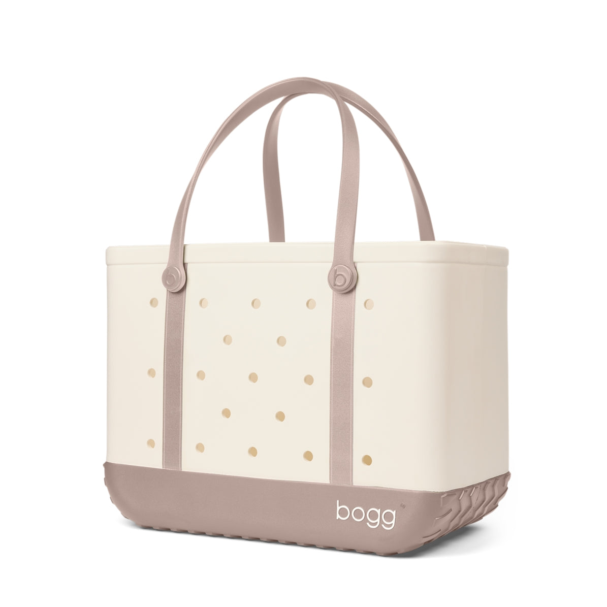 Original Bogg Bag Varsity Mushroom Outdoor Adventure Pool Tote Large Capacity Waterproof with Spacious Interior for Resort Holidays Travel Organizer Vacation Essentials for Women