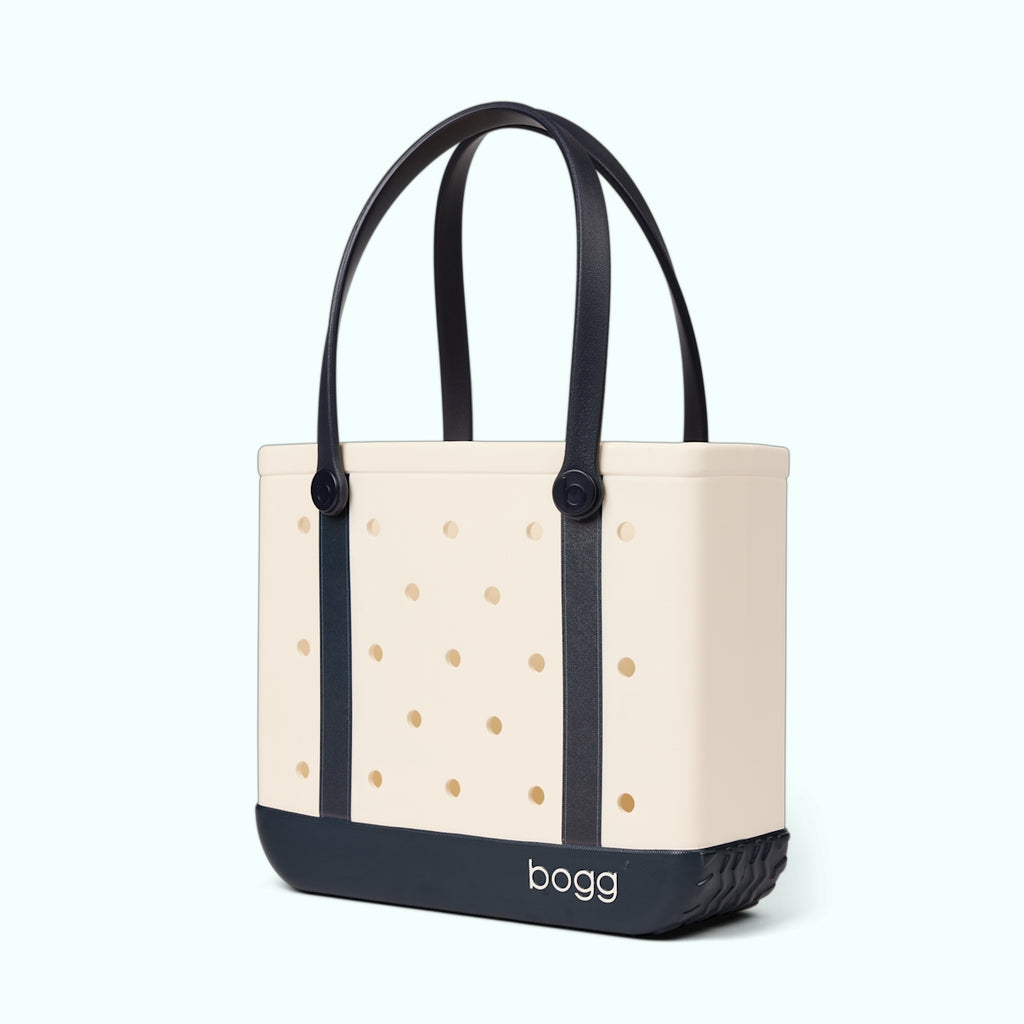 Baby Bogg Bag Oxford Blue Beach Picnic Storage Bag Stylish Multi Purpose Non Slip Bottom Design for Summer Adventures