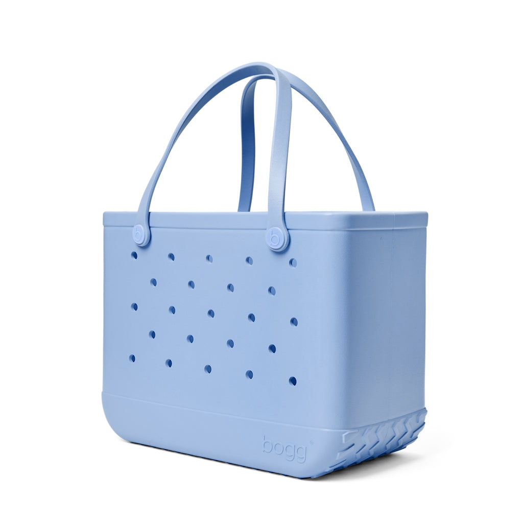 Original Bogg Bag Carolina on my Mind Ocean Breeze Carryall Flexible Quick Dry Deep Storage Interior for Pool Activities