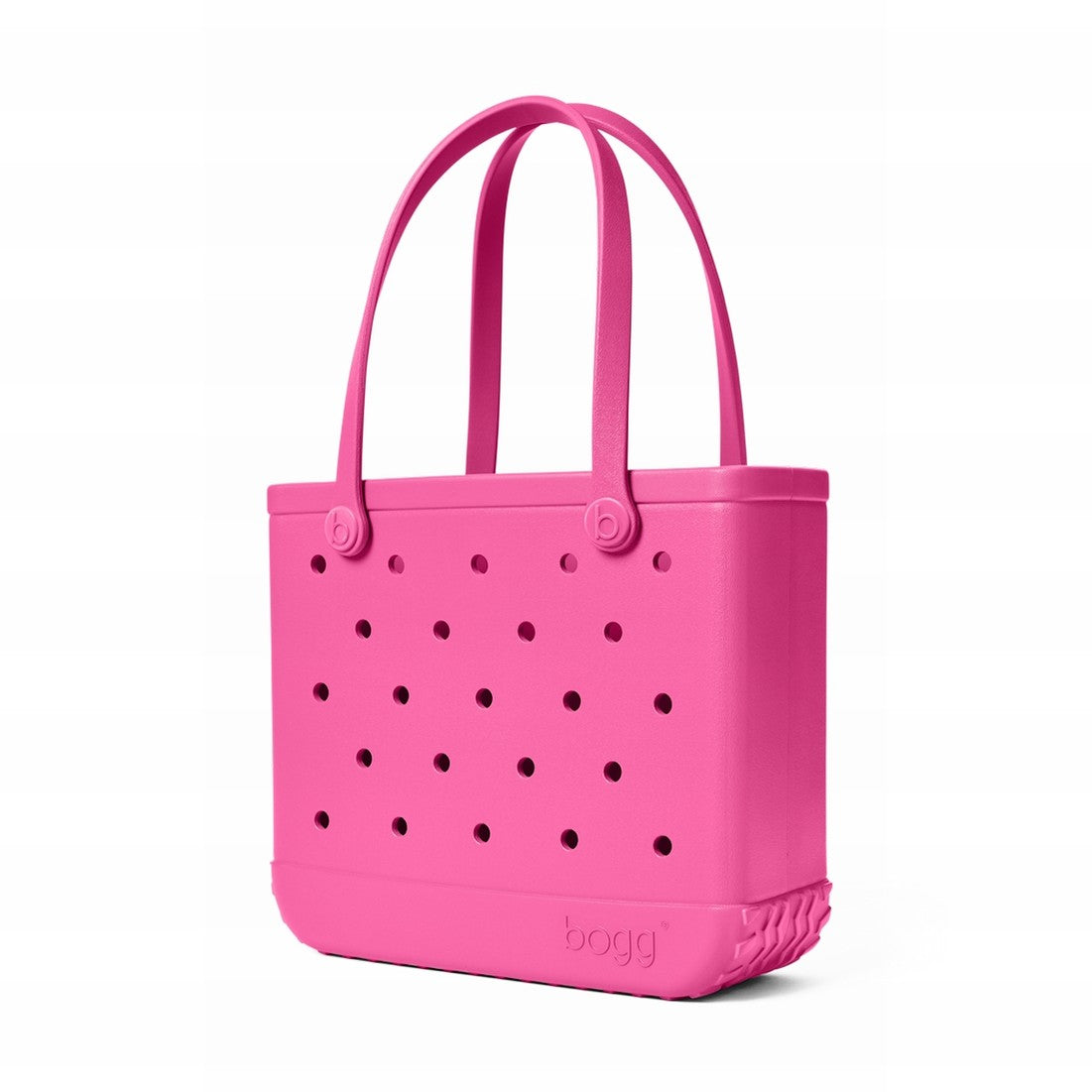 Baby Bogg Bag Haute Pink Yacht Day Travel Organizer Functional Tip Resistant Open Top Access Access for Resort Vacations