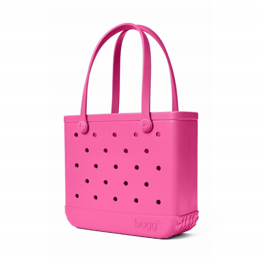 Baby Bogg Bag Haute Pink Premium EVA Pool Bag Sandproof Sandproof with Reinforced Handles for Pool Days Travel Organizer Vacation Essentials for Women