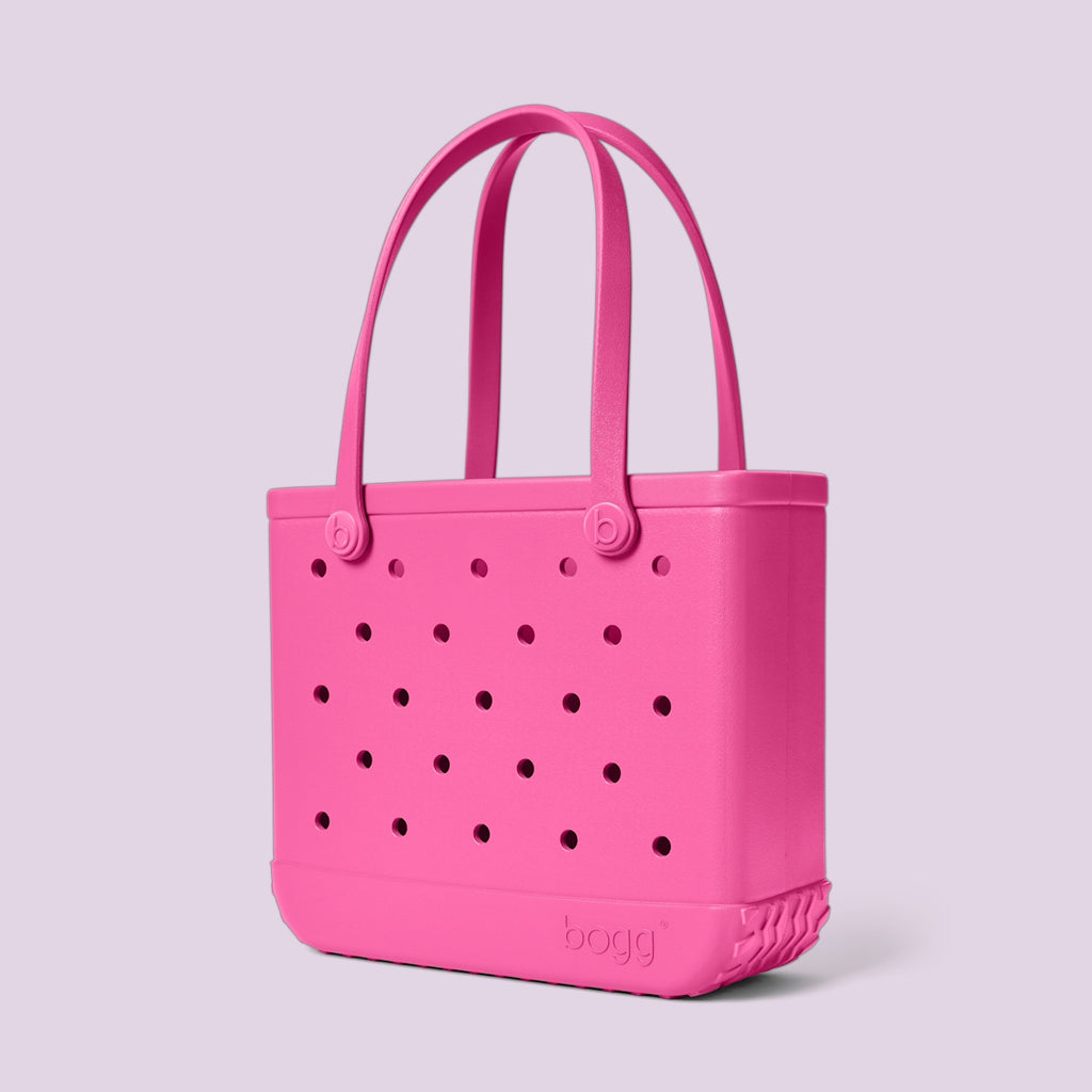 Baby Bogg Bag Haute Pink Waterfront Travel Tote Ultra Durable Quick Dry Accessory Organizer Pouch for Boat Excursions