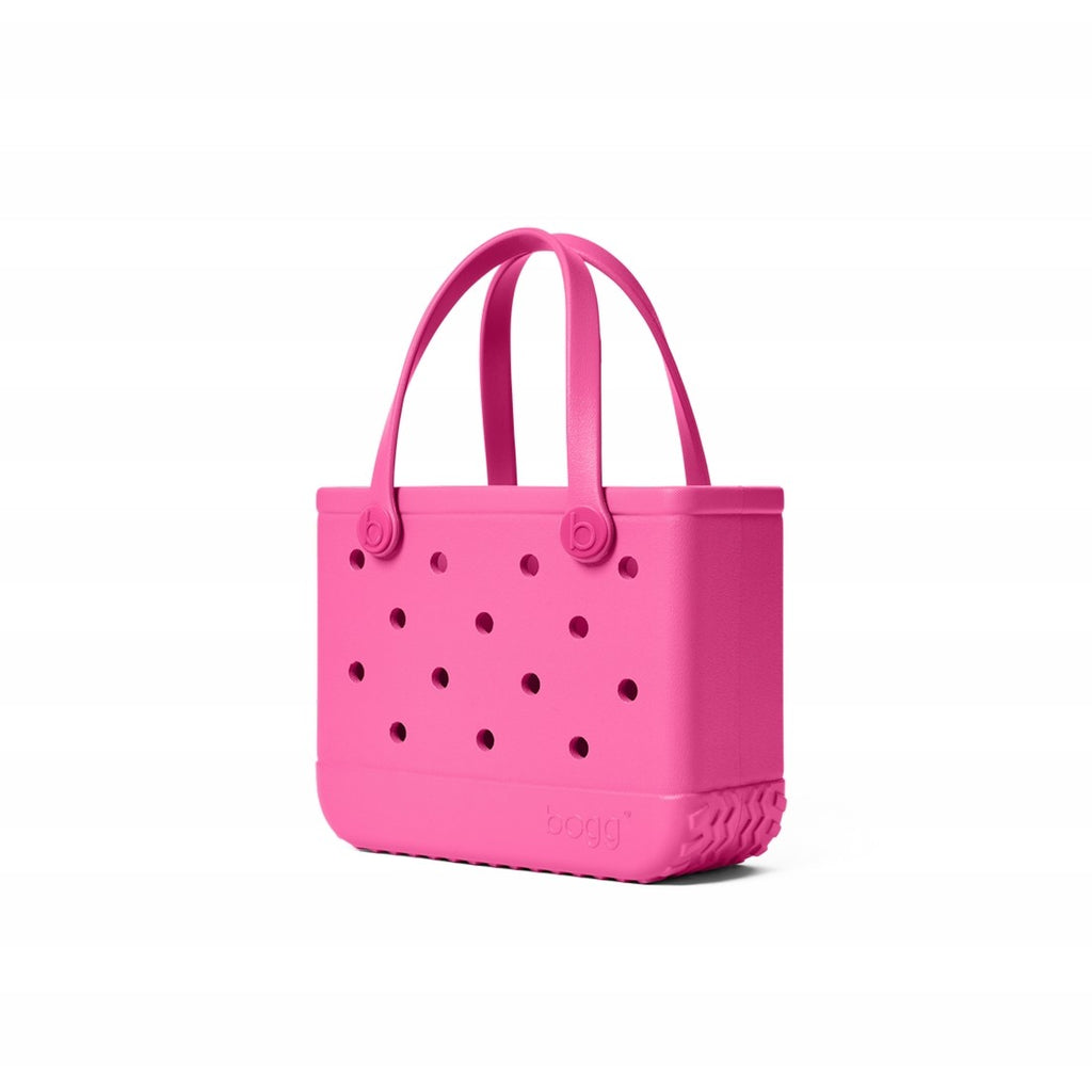 Bitty Bogg Bag Haute Pink Lake Day Waterproof Tote Premium Oversized Accessory Organizer Pouch for Weekend Travel