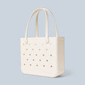 Baby Bogg Bag Coconut Ocean Day Storage Tote Modern Oversized Waterproof Phone Pouch Included for Resort Vacations