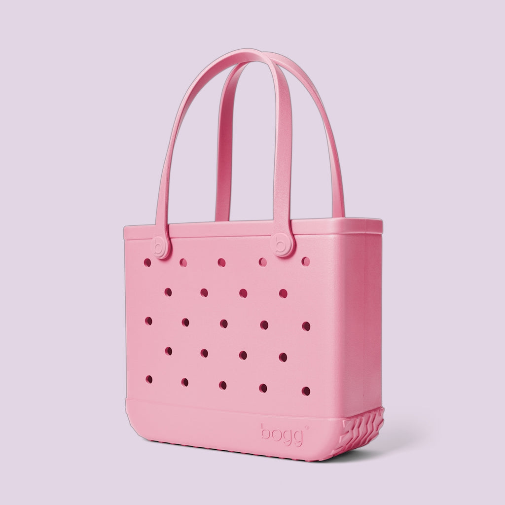 Baby Bogg Bag Blowing Pink Bubbles Ocean Breeze Carryall Lightweight Quick Dry Open Top Access Access for Boat Excursions