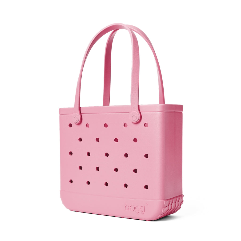 Baby Bogg Bag Blowing Pink Bubbles Weekend Getaway Beach Bag Sandproof Large Capacity with Reinforced Handles for Boat Trips Travel Organizer Vacation Essentials for Women