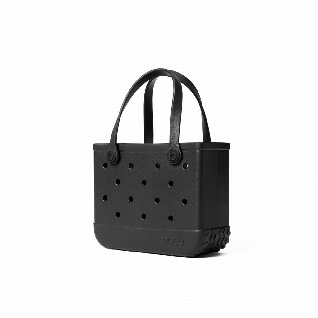 Bitty Bogg Bag LBD Black Luxury Resort Pool Tote Sandproof Washable with Non Slip Bottom for Yacht Excursions Travel Organizer Vacation Essentials for Women