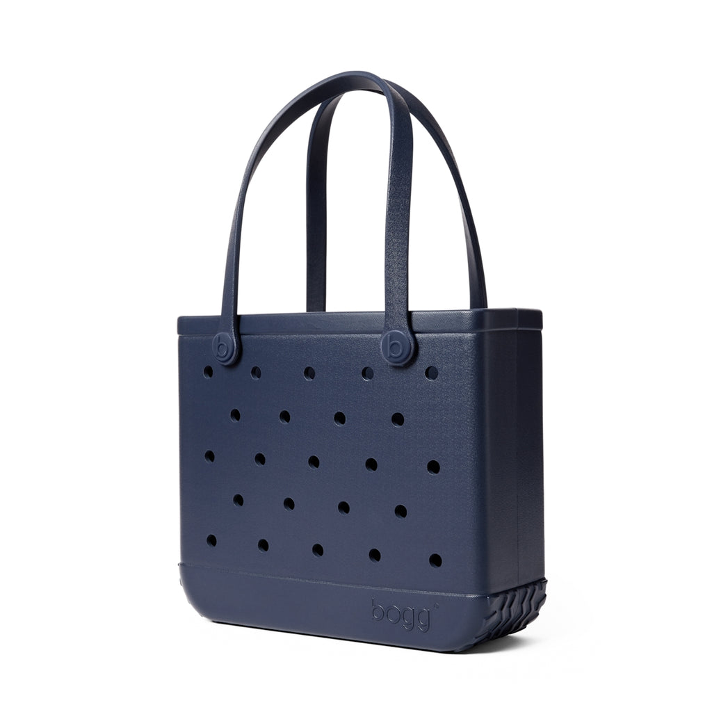 Baby Bogg Bag You Navy Me Crazy Resort Vacation Beach Tote Washable Oversized with Cosmetic Organizer for Water Sports Travel Organizer Vacation Essentials for Women