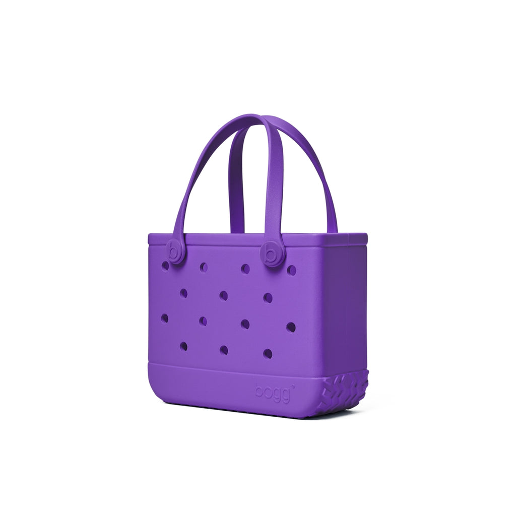 Bitty Bogg Bag Houston We Have a Purple Travel Friendly Beach Organizer Large Capacity Tip Resistant with Adjustable Shoulder Strap for Beach Vacation Travel Organizer Vacation Essentials for Women