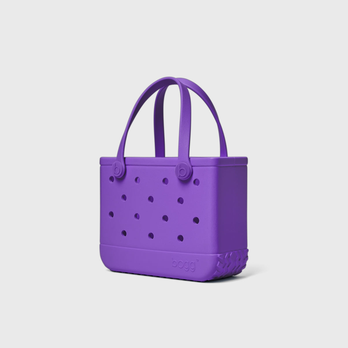 Bitty Bogg Bag Houston We Have a Purple Weekend Getaway Beach Bag Durable Waterproof with Spacious Interior for Pool Days Travel Organizer Vacation Essentials for Women