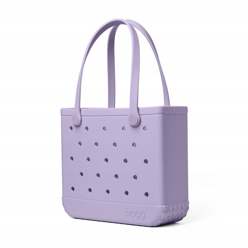 Baby Bogg Bag I Lilac You a Lot Resort Vacation Beach Tote Durable Large Capacity with Spacious Interior for Camping Trips Travel Organizer Vacation Essentials for Women