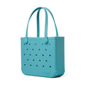 Baby Bogg Bag Turquoise and Caicos Beach Gear Storage Bag Luxury Large Capacity Extra Wide Opening for Outdoor Sports