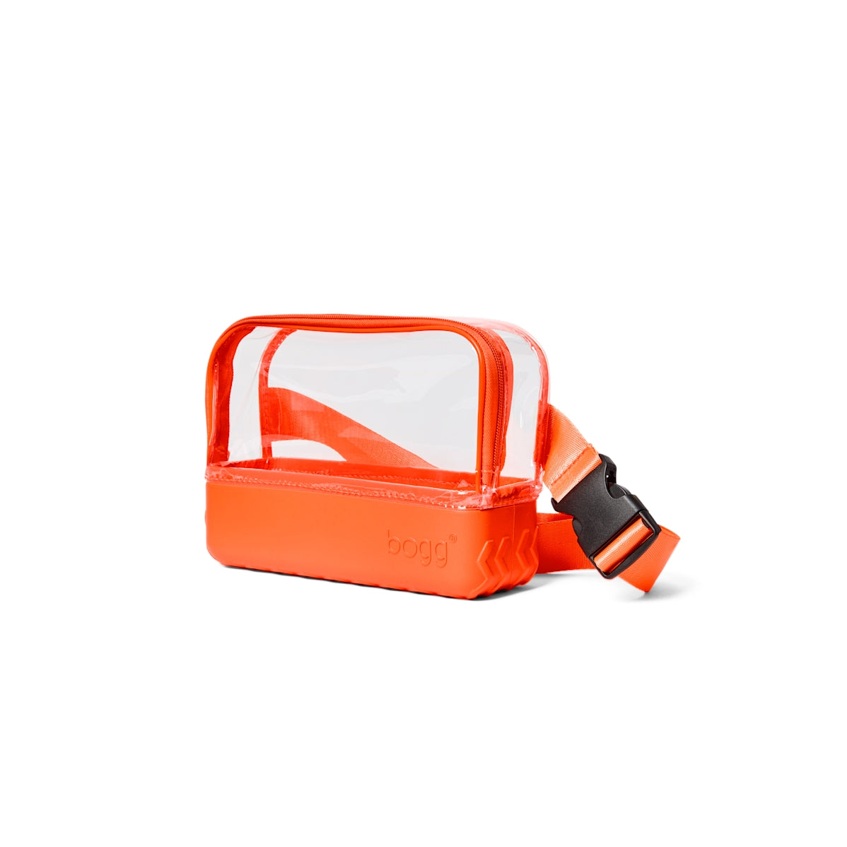 Bogg Stadium Bag Orange You Glad Pool Gear Organizer Premium Travel Friendly Accessory Organizer Pouch for Cruise Travel