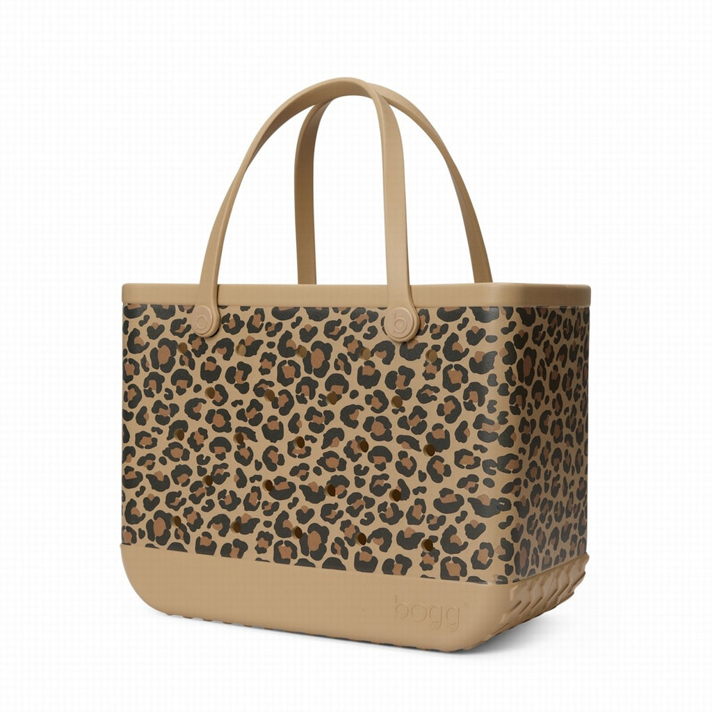 Original Bogg Bag I Am Leo, Hear Me Roar Resort Vacation Beach Tote Easy Clean Easy Clean with Extra Storage Compartments for Summer Travel Travel Organizer Vacation Essentials for Women