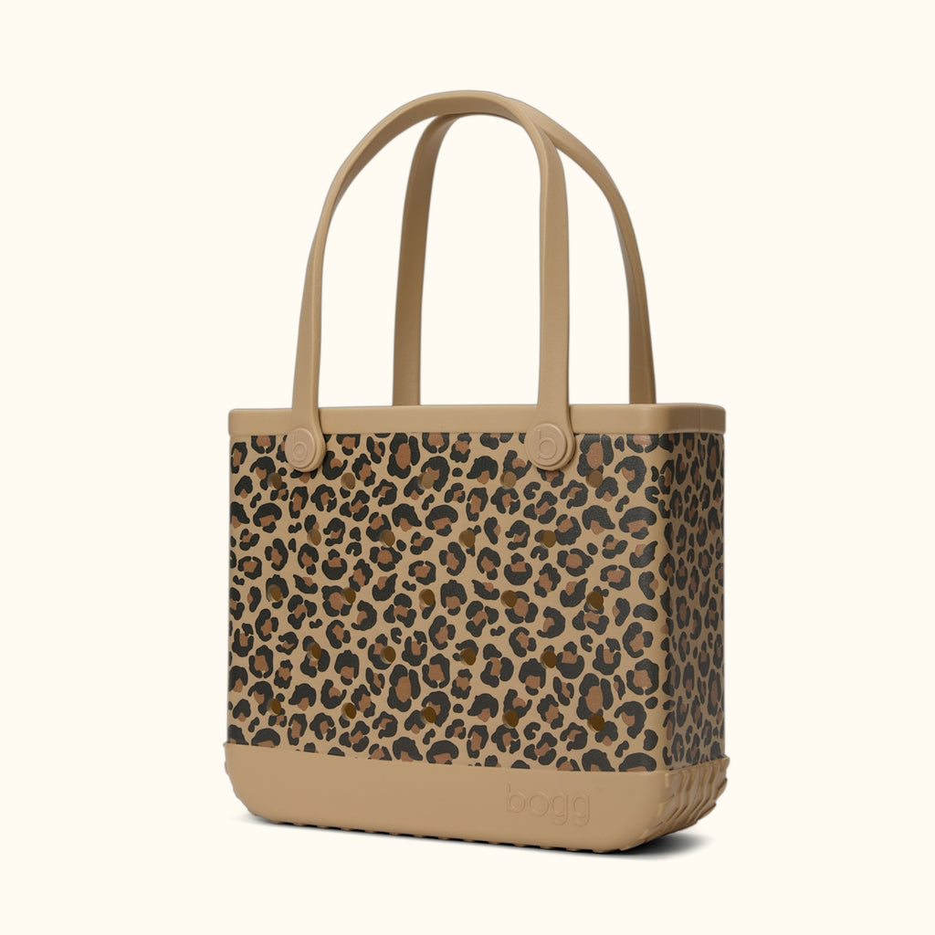 Baby Bogg Bag I Am Leo, Hear Me Roar Weekend Getaway Beach Bag Large Capacity Sandproof with Cosmetic Organizer for Resort Holidays Travel Organizer Vacation Essentials for Women