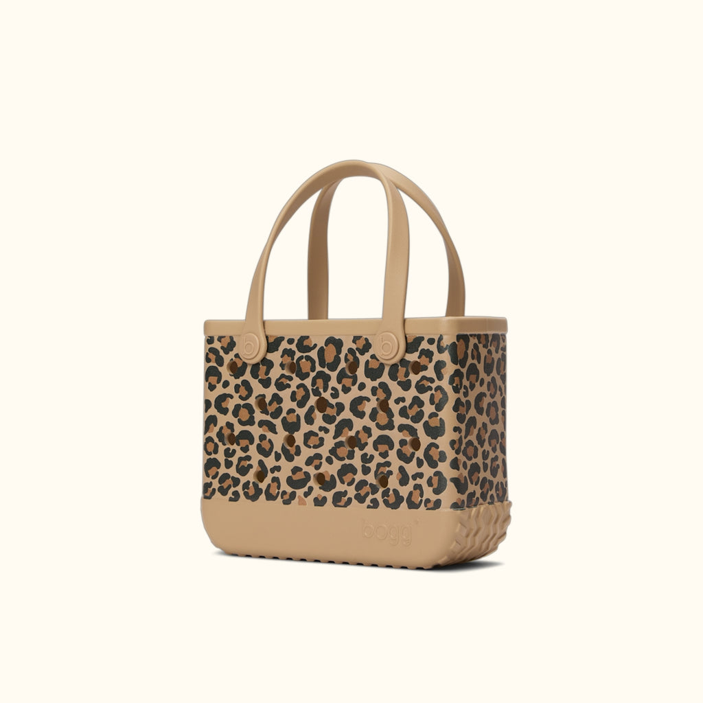 Bitty Bogg Bag I Am Leo, Hear Me Roar Waterproof EVA Beach Tote Bag Tip Resistant Durable with Spacious Interior for Resort Holidays Travel Organizer Vacation Essentials for Women