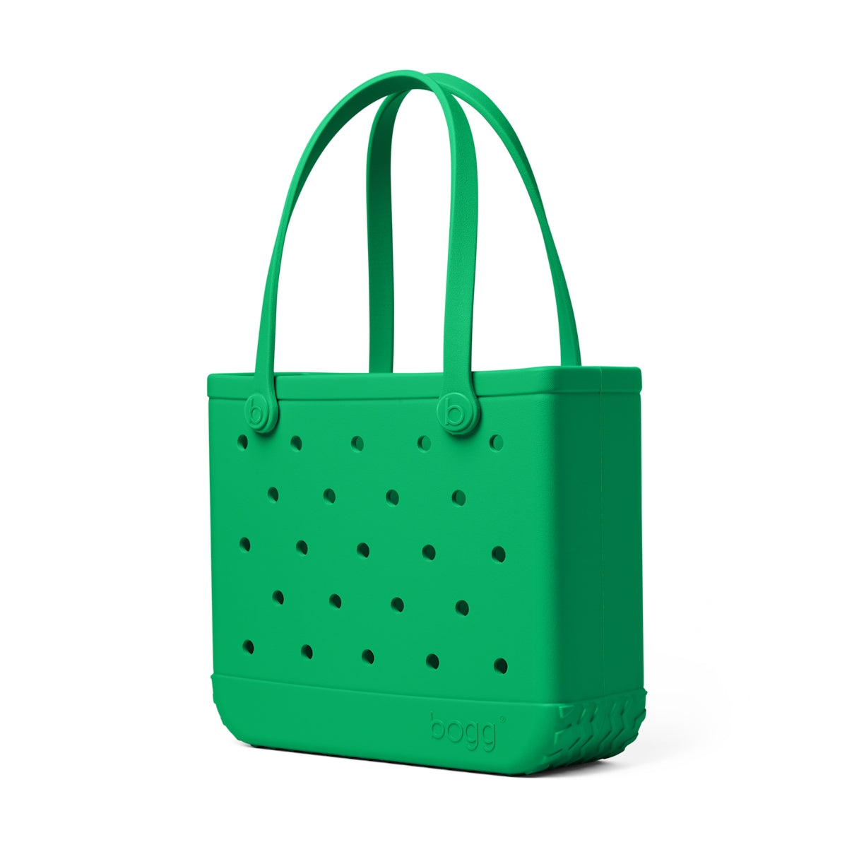Baby Bogg Bag Green with Envy Large Capacity Beach Carryall Washable Easy Clean with Travel Accessory Pouch for Camping Trips Travel Organizer Vacation Essentials for Women