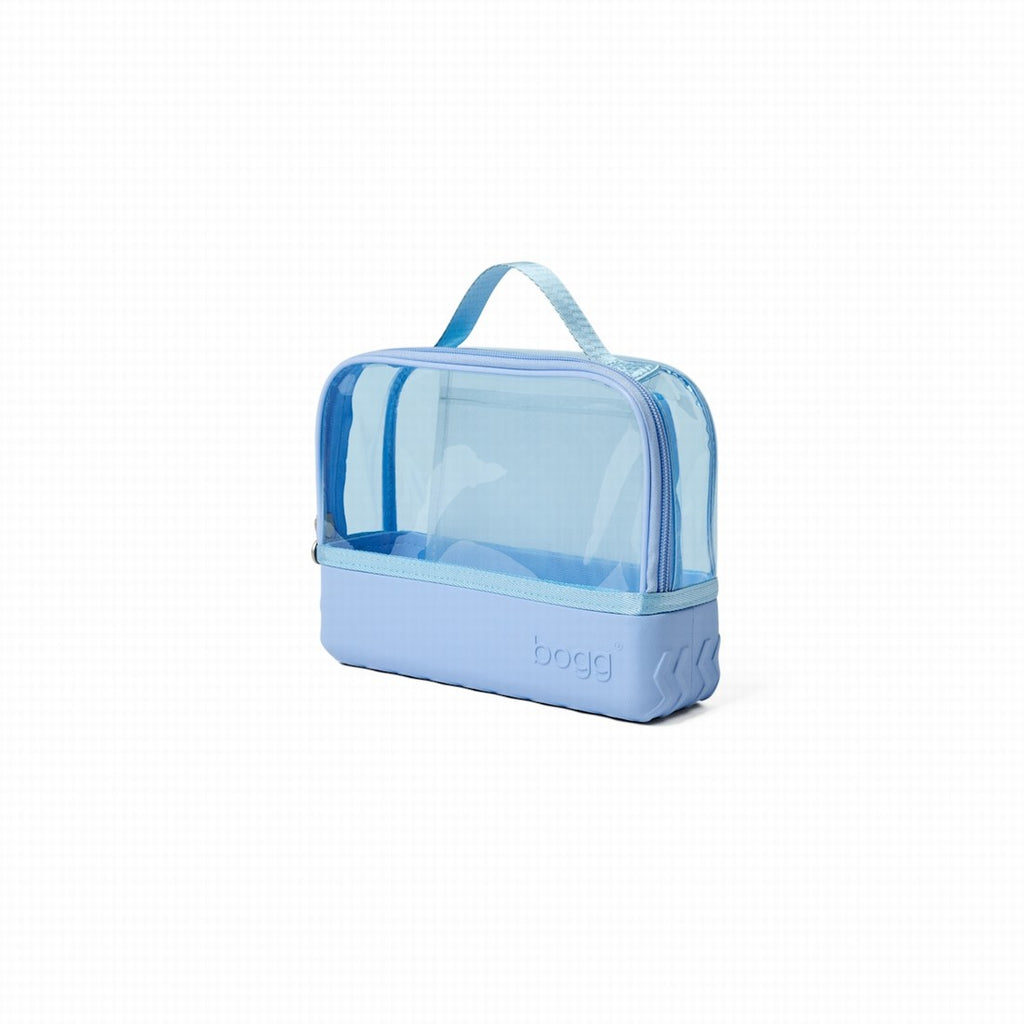 Boggs N' Ends Carolina on my Mind Waterfront Travel Tote Flexible Travel Friendly Waterproof Phone Pouch Included for Beach Holidays