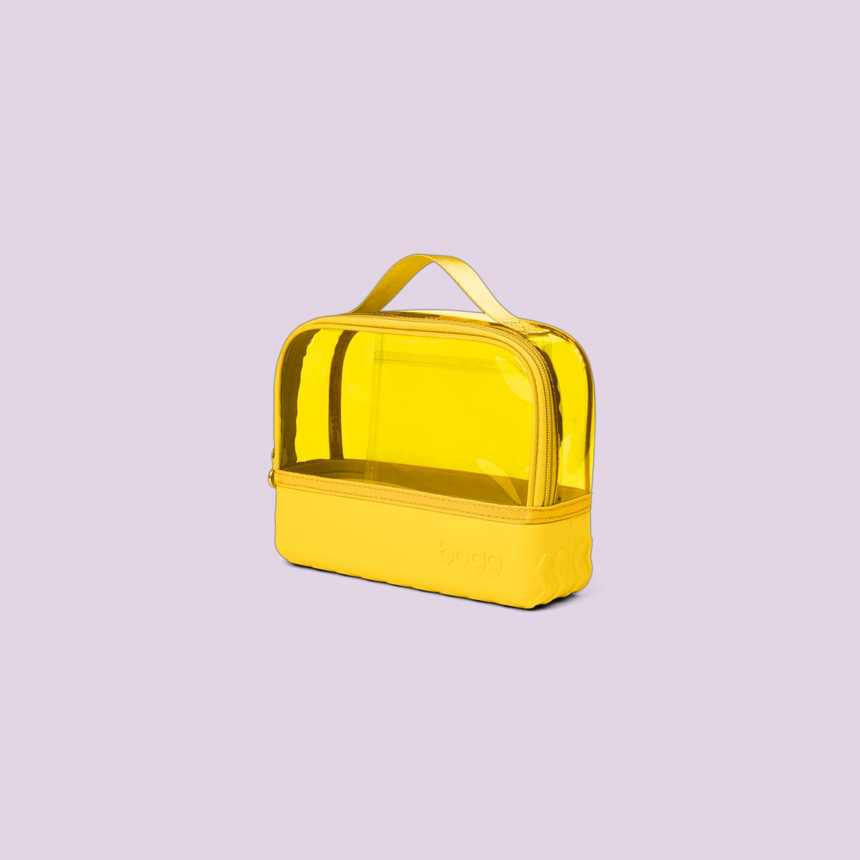 Boggs N' Ends Limoncello Yellow Tropical Resort Beach Bag Luxury Quick Dry Reinforced Grip Handles for Summer Adventures