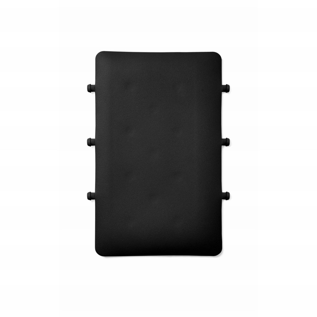 Divvy Up LBD Black Pool Gear Organizer Premium Sandproof Waterproof Phone Pouch Included for Family Trips