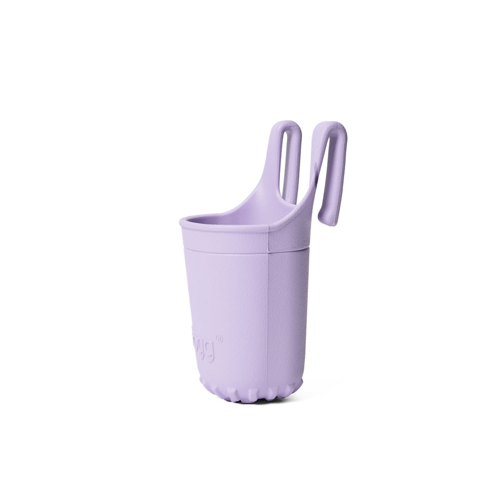 Bogg Bevy I Lilac You a Lot Open Top Beach Organizer Sandproof Waterproof with Makeup Bag for Water Sports Travel Organizer Vacation Essentials for Women
