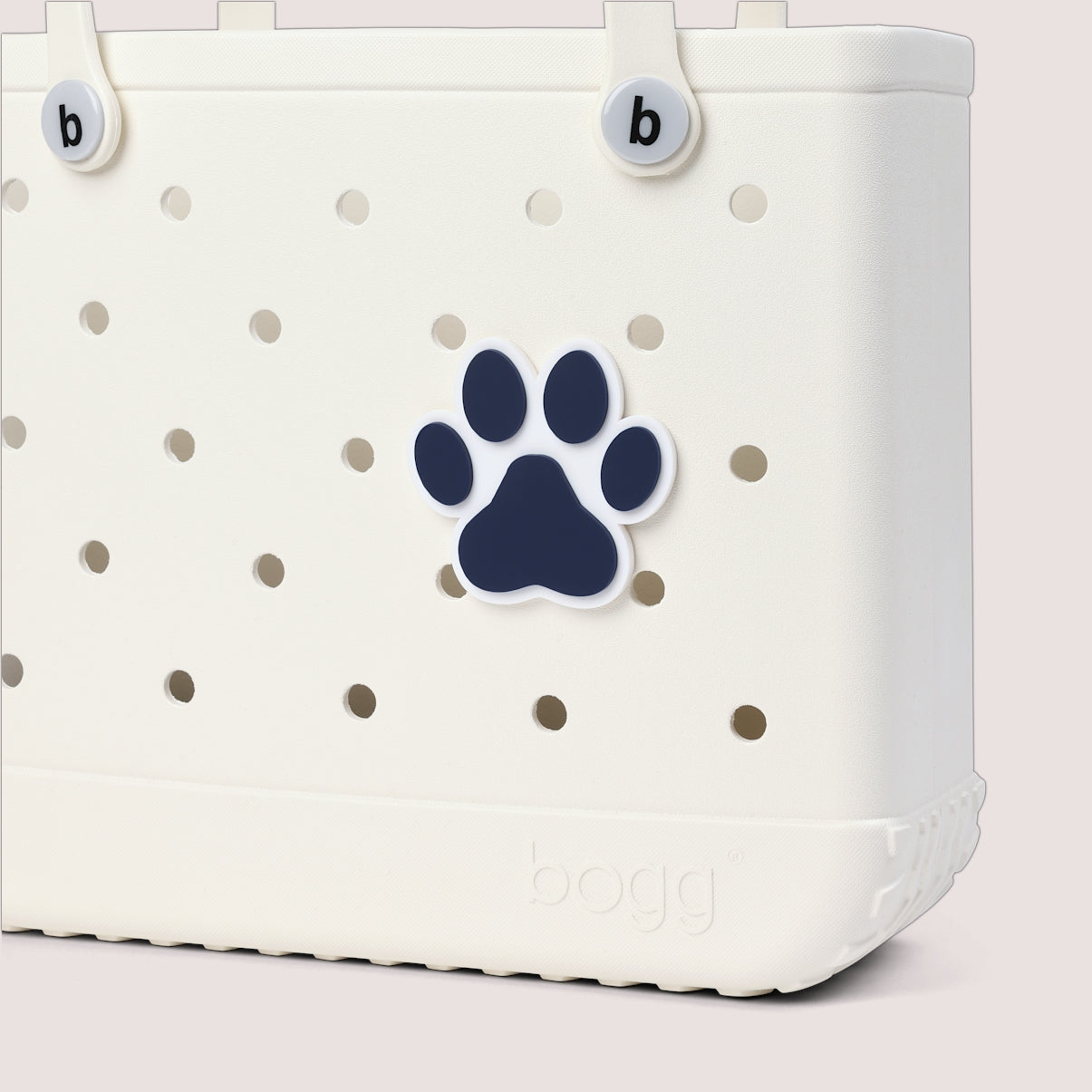 Bogg Bit Paw Ocean Breeze Carryall Luxury Multi Purpose Bonus Cosmetic Bag Included for Weekend Travel