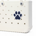 Bogg Bit Paw Weekend Escape Carryall Ultra Durable Large Capacity Easy Maintenance Surface for Family Trips