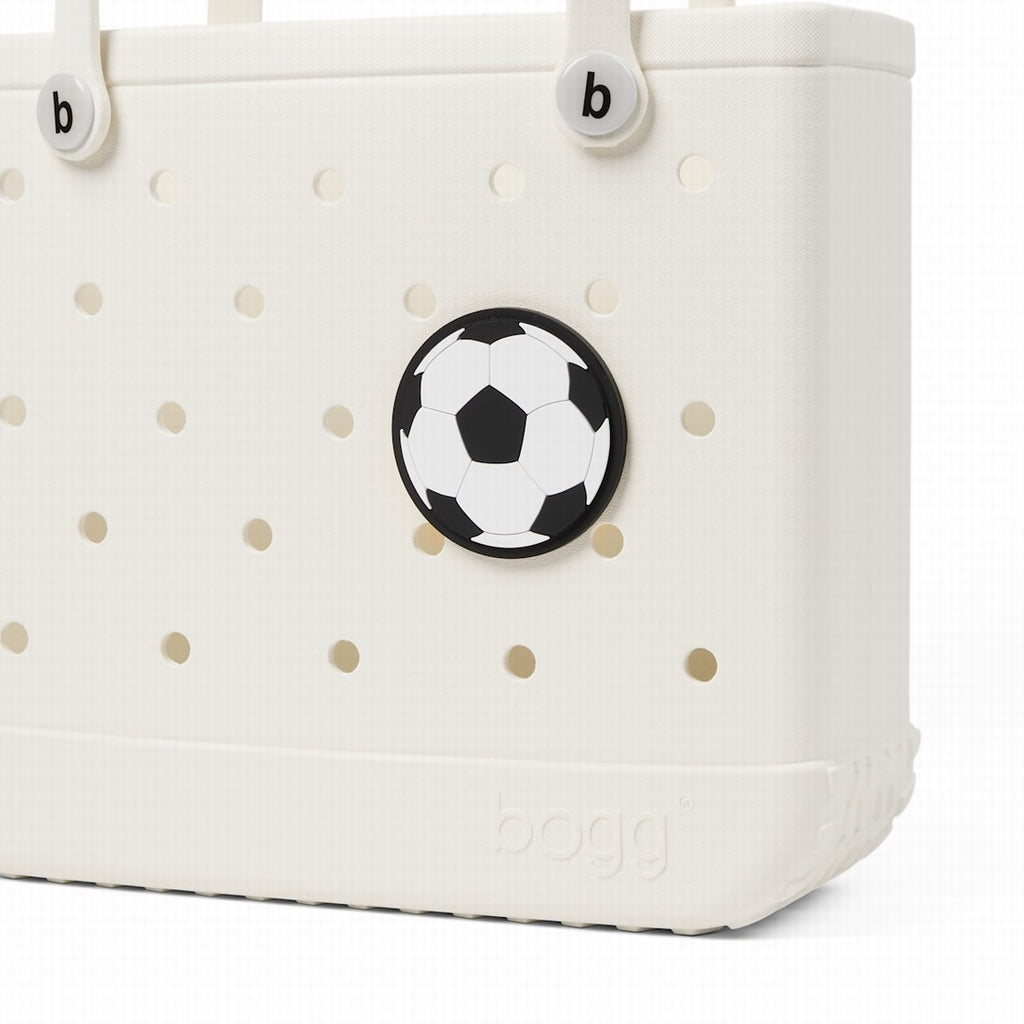 Bogg Bit Soccer Seaside Adventure Tote Ultra Durable Multi Purpose Accessory Organizer Pouch for Family Trips