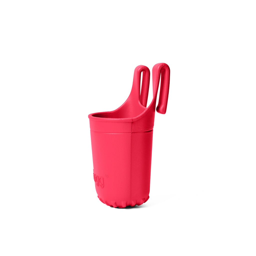 Bogg Bevy Off to the Races Red Women's Waterproof Beach Tote Easy Clean Large Capacity with Waterproof Phone Pouch for Picnic Days Travel Organizer Vacation Essentials for Women