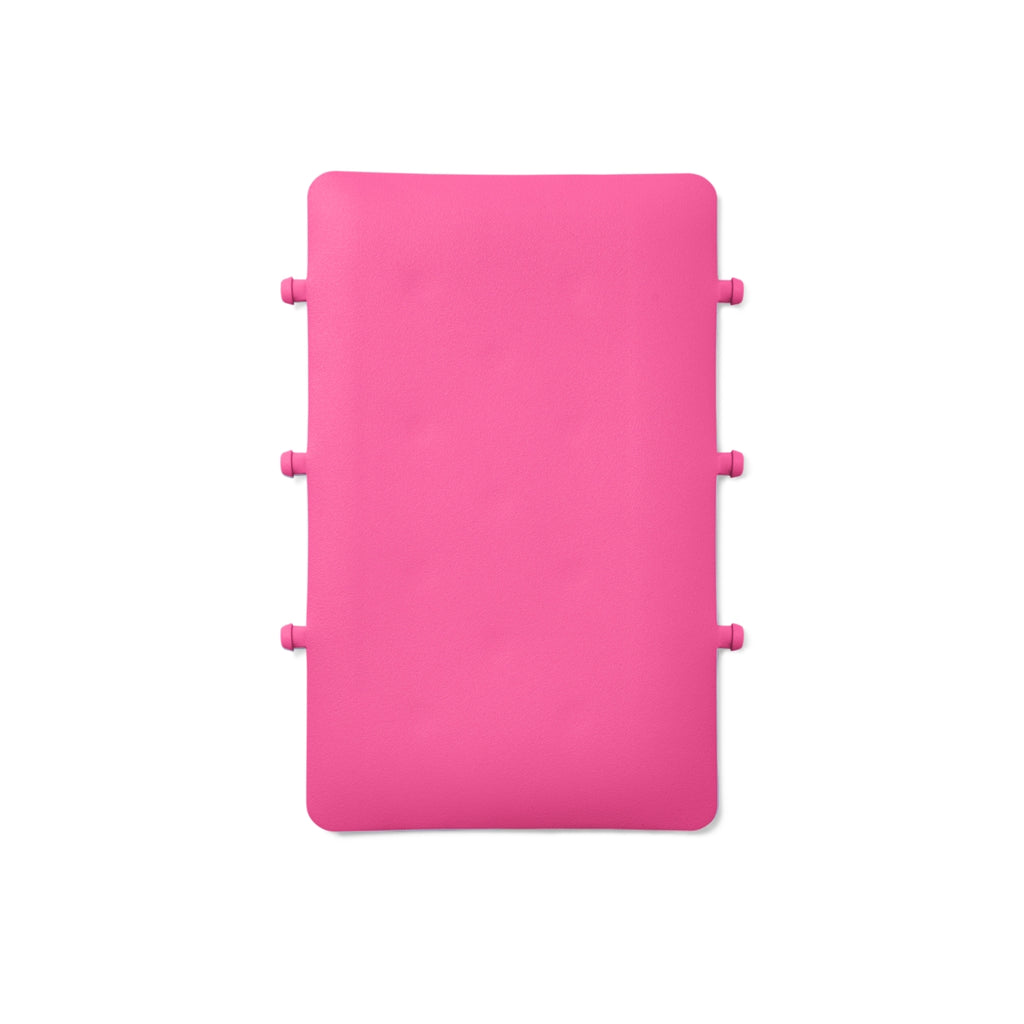 Divvy Up Haute Pink Sunshine Travel Organizer Stylish Quick Dry Adjustable Shoulder Strap for Weekend Travel