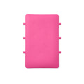 Divvy Up Haute Pink Sunshine Travel Organizer Stylish Quick Dry Adjustable Shoulder Strap for Weekend Travel