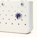 Bogg Bit Baby, You're a Firework Heavy Duty Rubber Beach Bag Tip Resistant Lightweight with Extra Storage Compartments for Cruise Travel Travel Organizer Vacation Essentials for Women