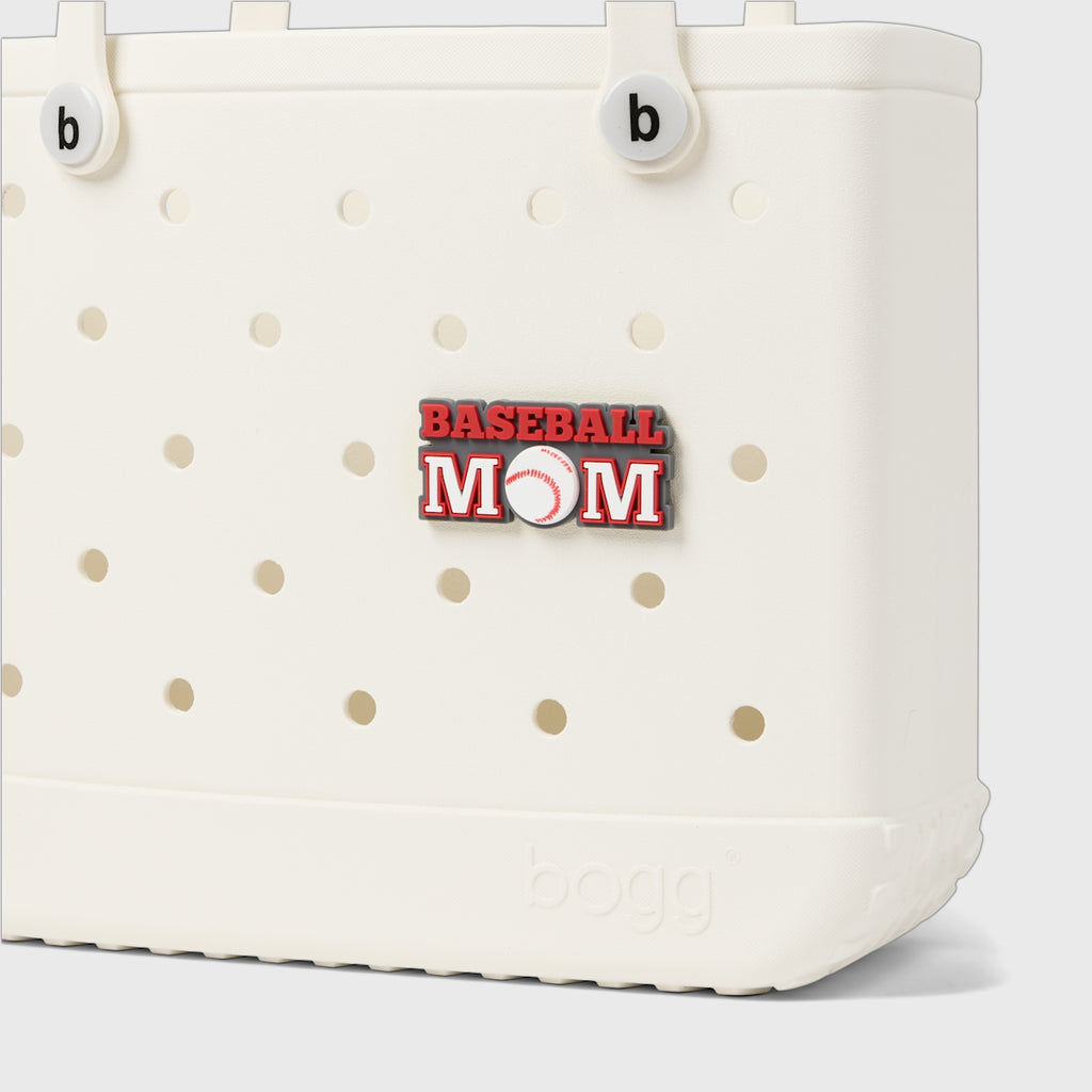 Bogg Bit Baseball Mom Weekend Getaway Beach Bag Sandproof Large Capacity with Reinforced Handles for Boat Trips Travel Organizer Vacation Essentials for Women