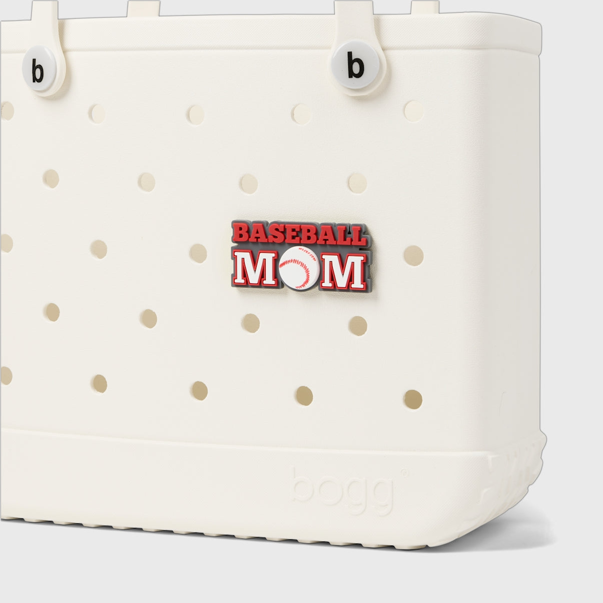 Bogg Bit Baseball Mom Weekend Getaway Beach Bag Sandproof Large Capacity with Reinforced Handles for Boat Trips Travel Organizer Vacation Essentials for Women