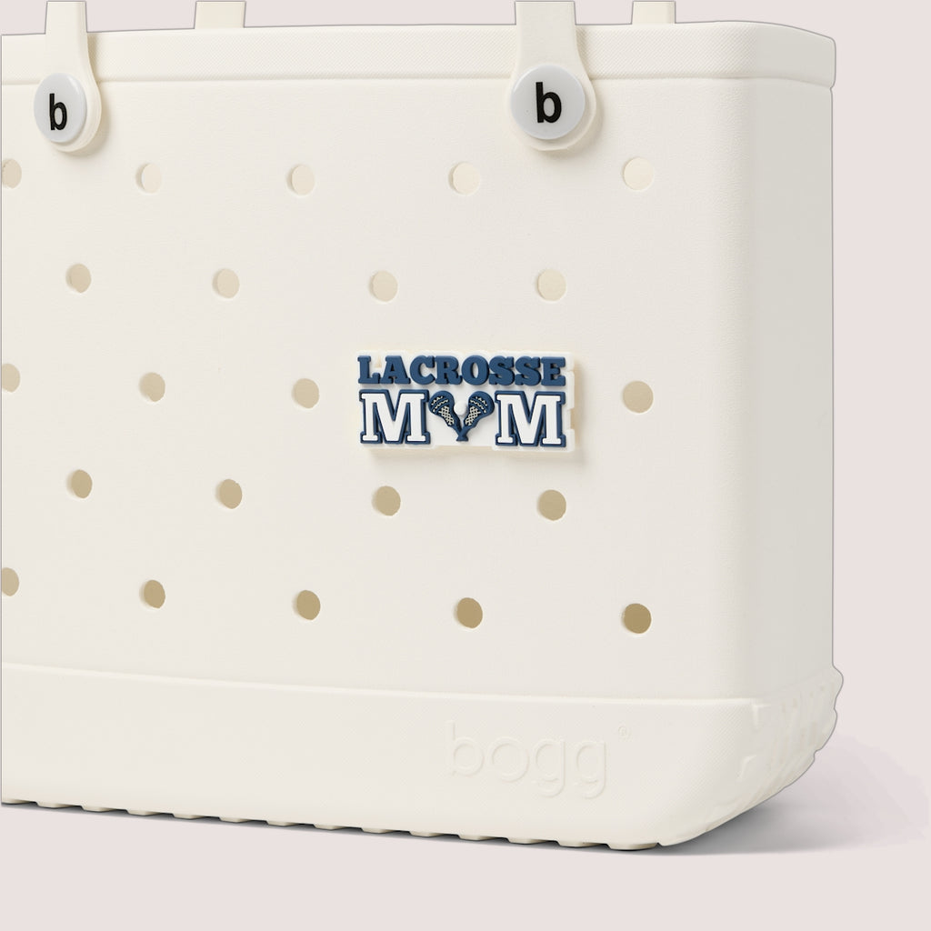 Bogg Bit Lacrosse Mom Boat Deck Storage Bag Premium Easy Clean Bonus Cosmetic Bag Included for Boat Excursions